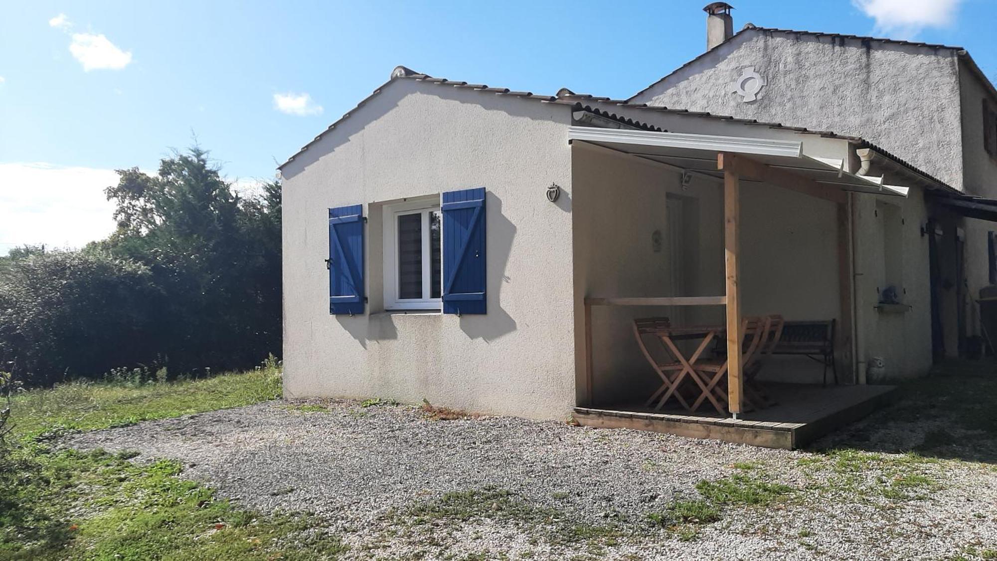 Apartamento Terr'Ocean Saint-Avaugourd-des-Landes Exterior foto
