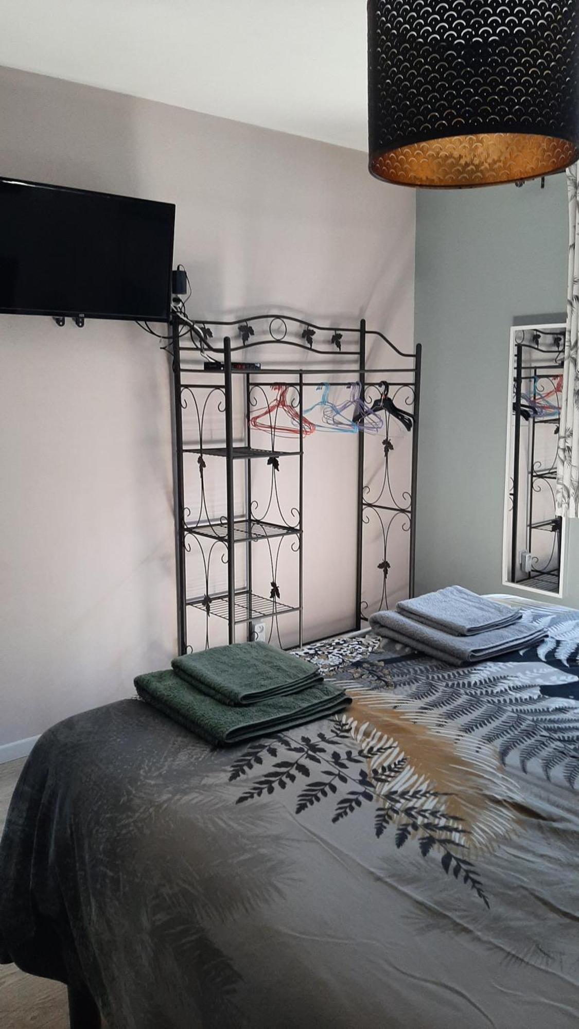 Apartamento Terr'Ocean Saint-Avaugourd-des-Landes Exterior foto
